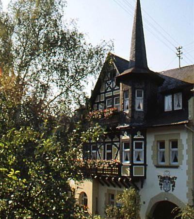 Pension Haus Weller Boppard Bagian luar foto