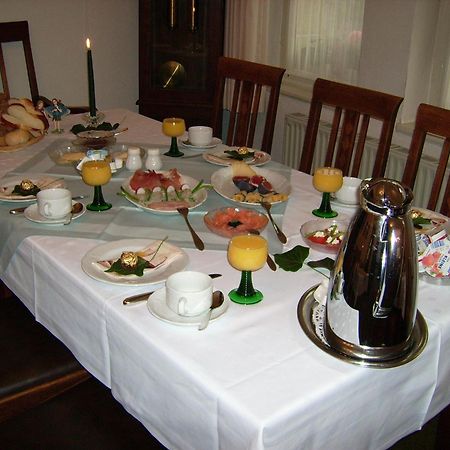 Pension Haus Weller Boppard Bagian luar foto