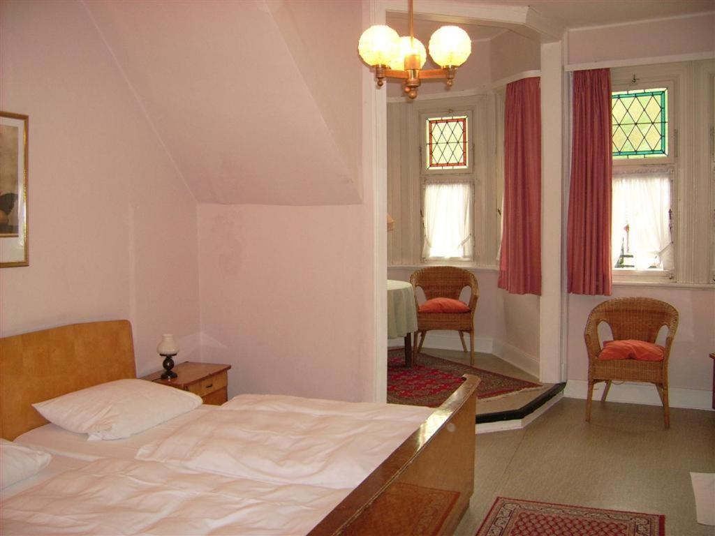 Pension Haus Weller Boppard Ruang foto