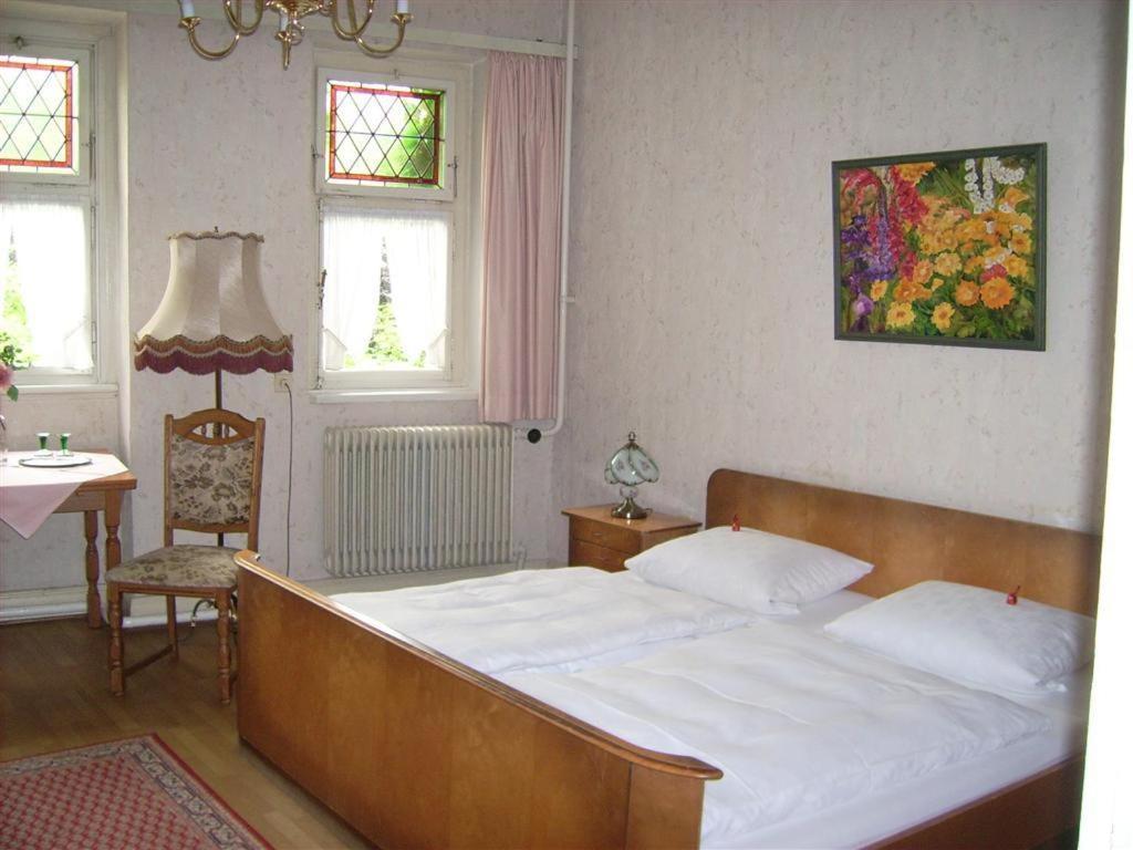 Pension Haus Weller Boppard Ruang foto