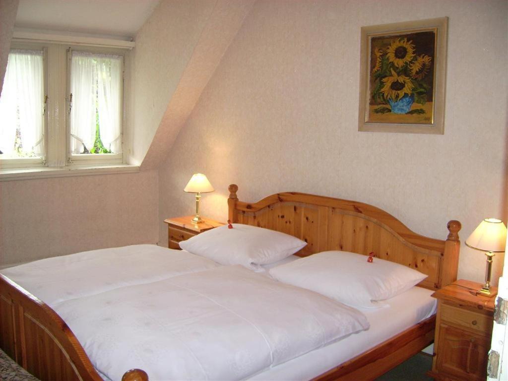 Pension Haus Weller Boppard Ruang foto
