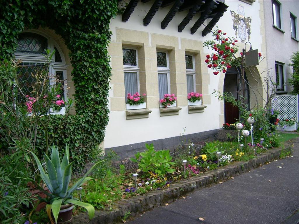 Pension Haus Weller Boppard Bagian luar foto