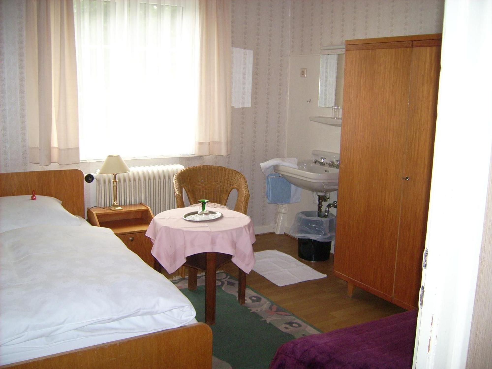 Pension Haus Weller Boppard Bagian luar foto