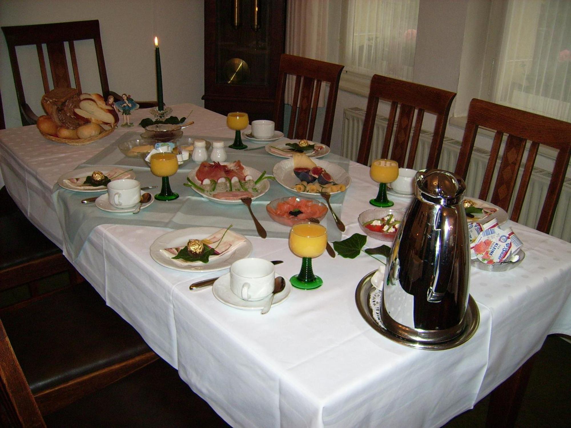 Pension Haus Weller Boppard Bagian luar foto